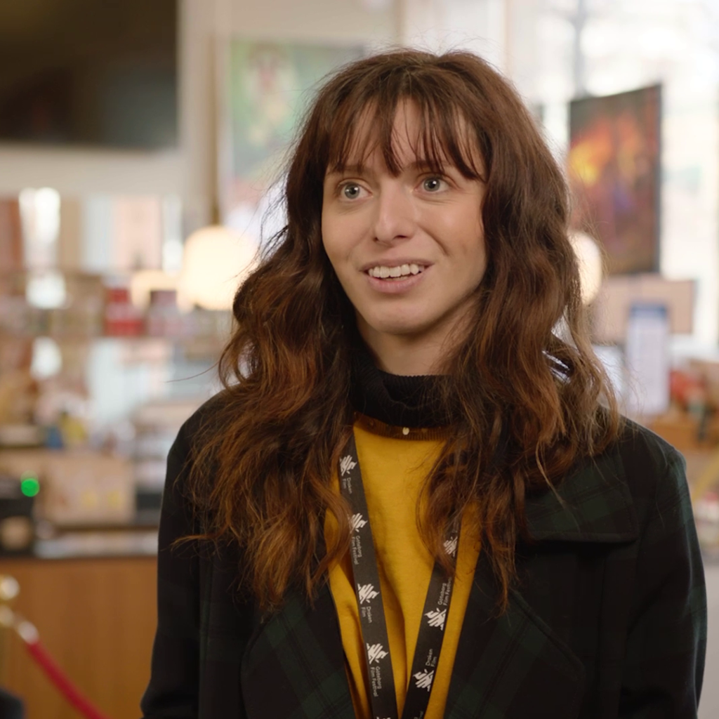 Morgane Dziurla-Petit, Director and scripwriter