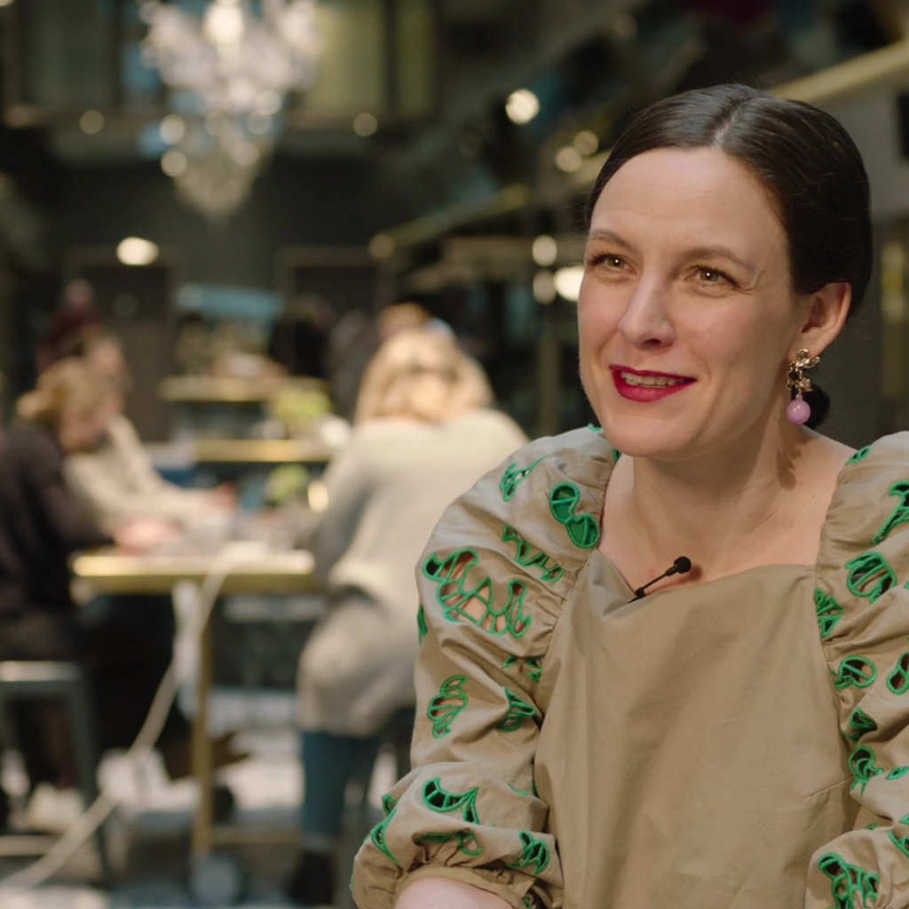 Ylva Forner, Director and scriptwriter