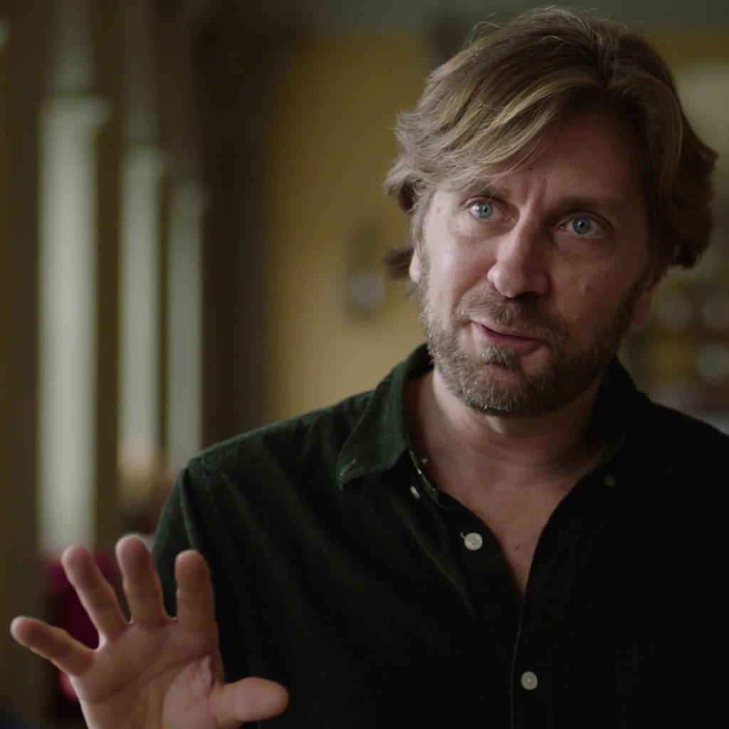 Ruben Östlund, Director and scriptwriter